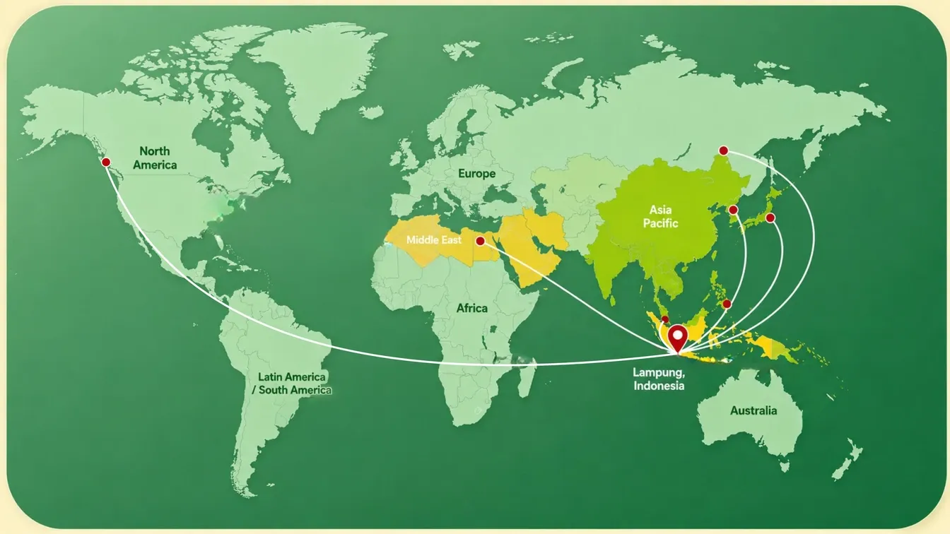 Global Export Capabilities