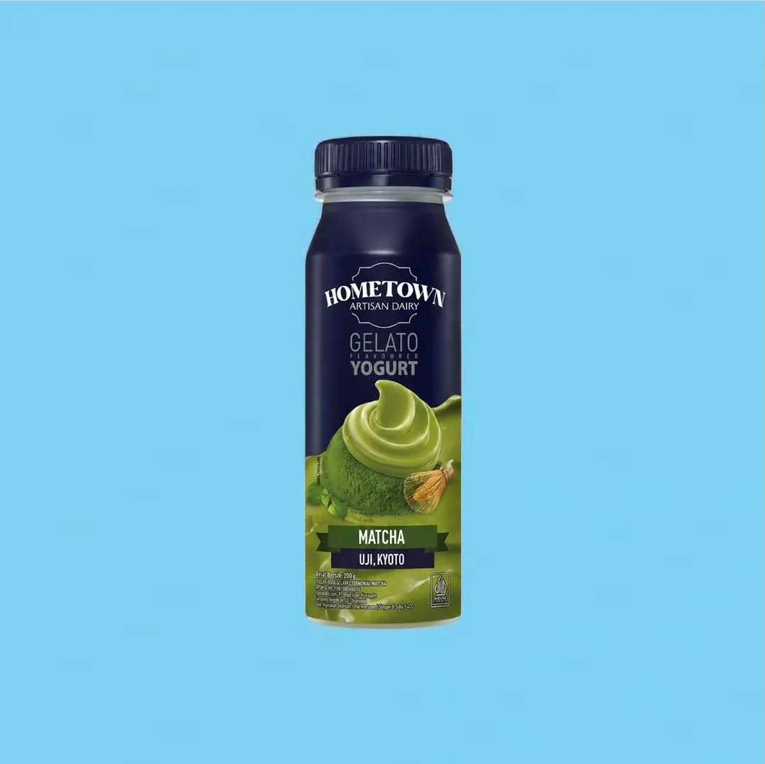 Hometown Gelato Yogurt Matcha