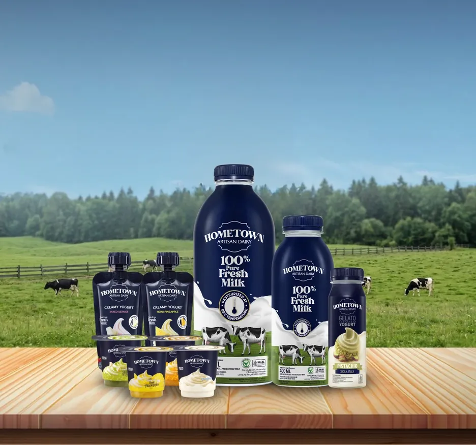 Hometown Artisan Dairy