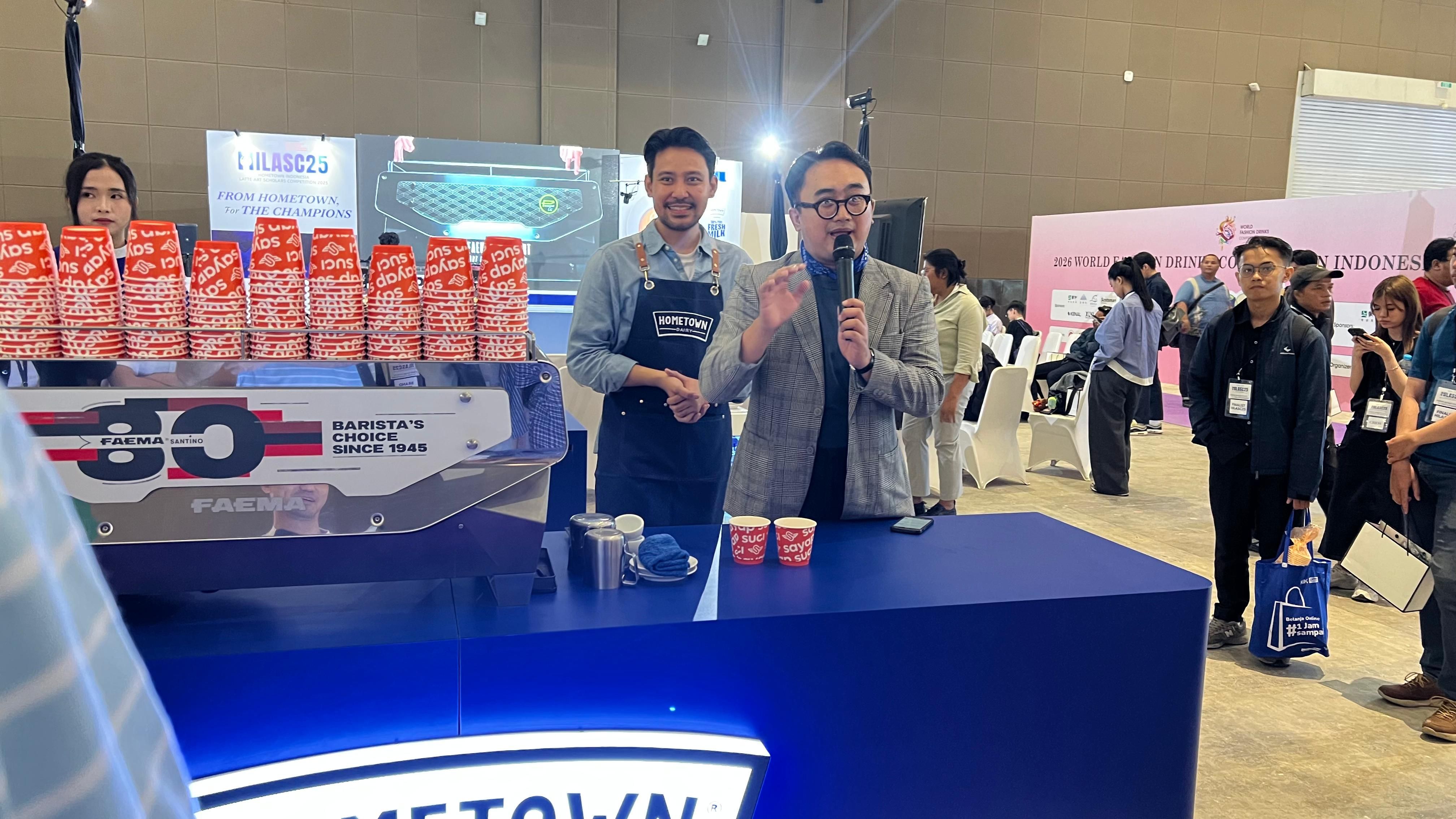 Hometown Indonesia Latte Art Scholars Championship (HILASC) 2025 is Brewing Again!