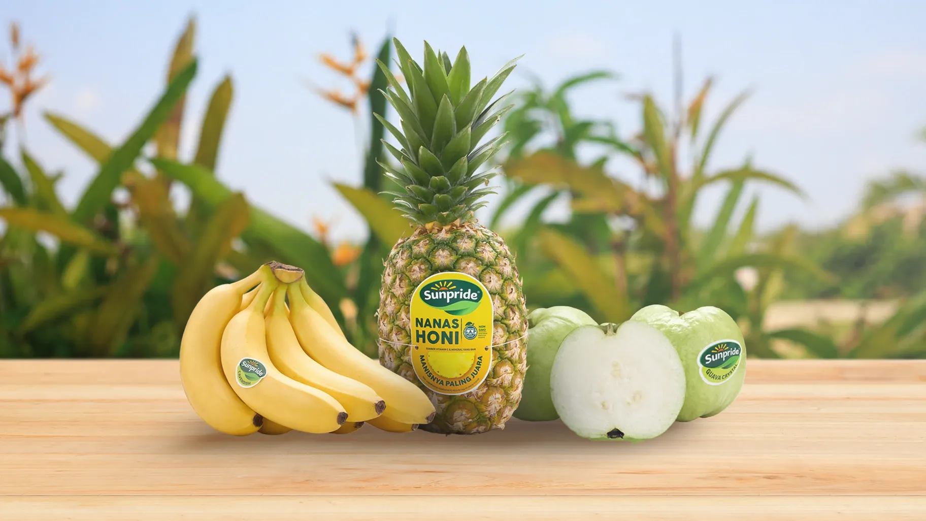 Fresh Fruits