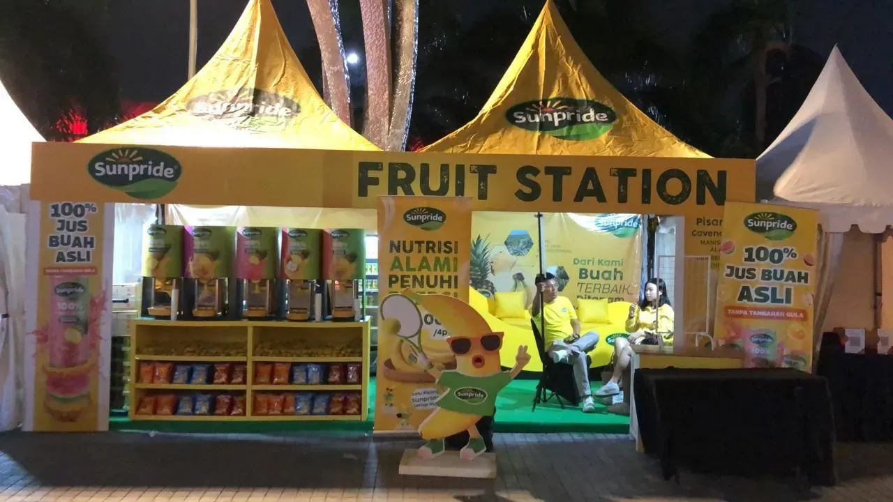 Sunpride Brings Healthy Fun to Minion Run 2026