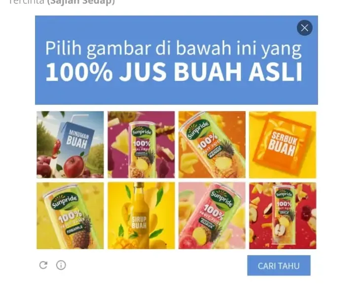 Sunpride Juice Raih Bronze melalui Inovasi Pemanfaatan Media Digital