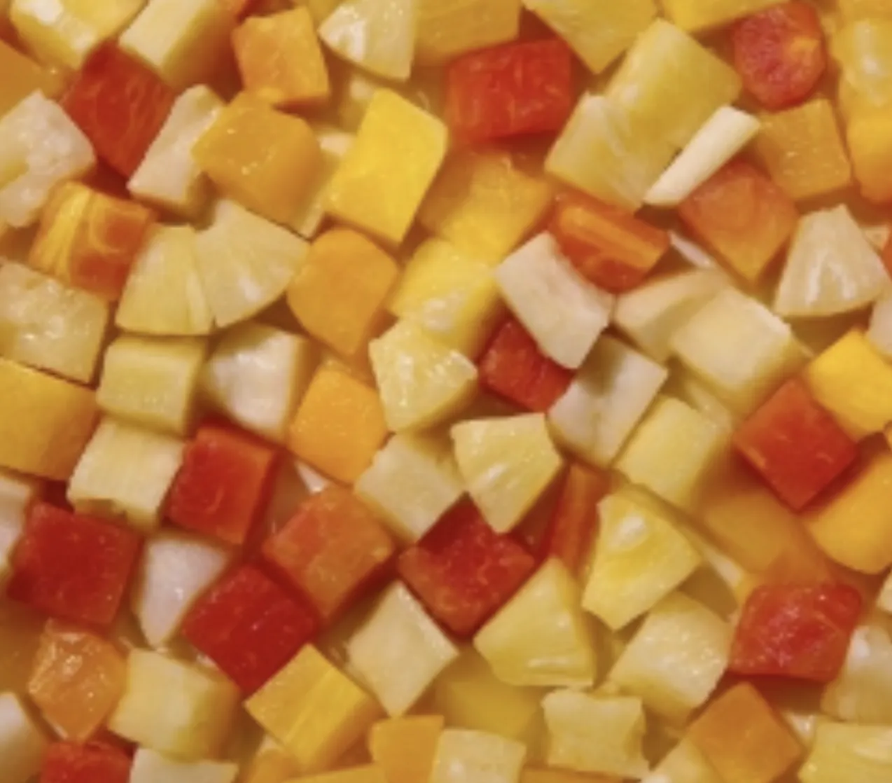 Tropical Fruit Salad
