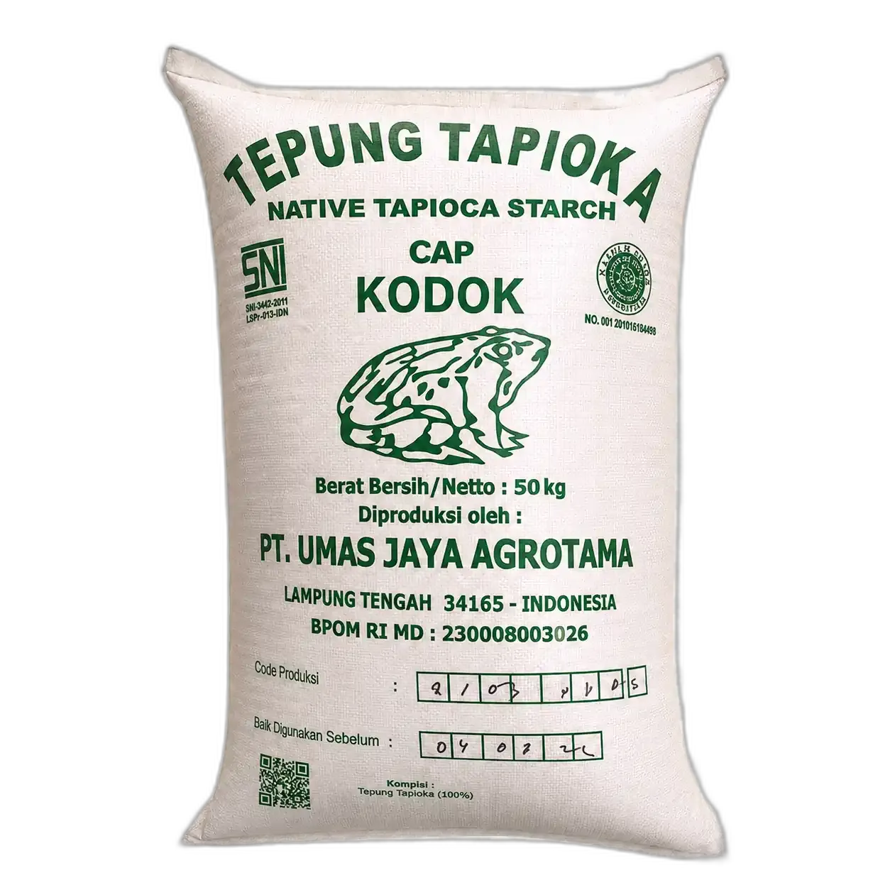 Small Bag 50kg