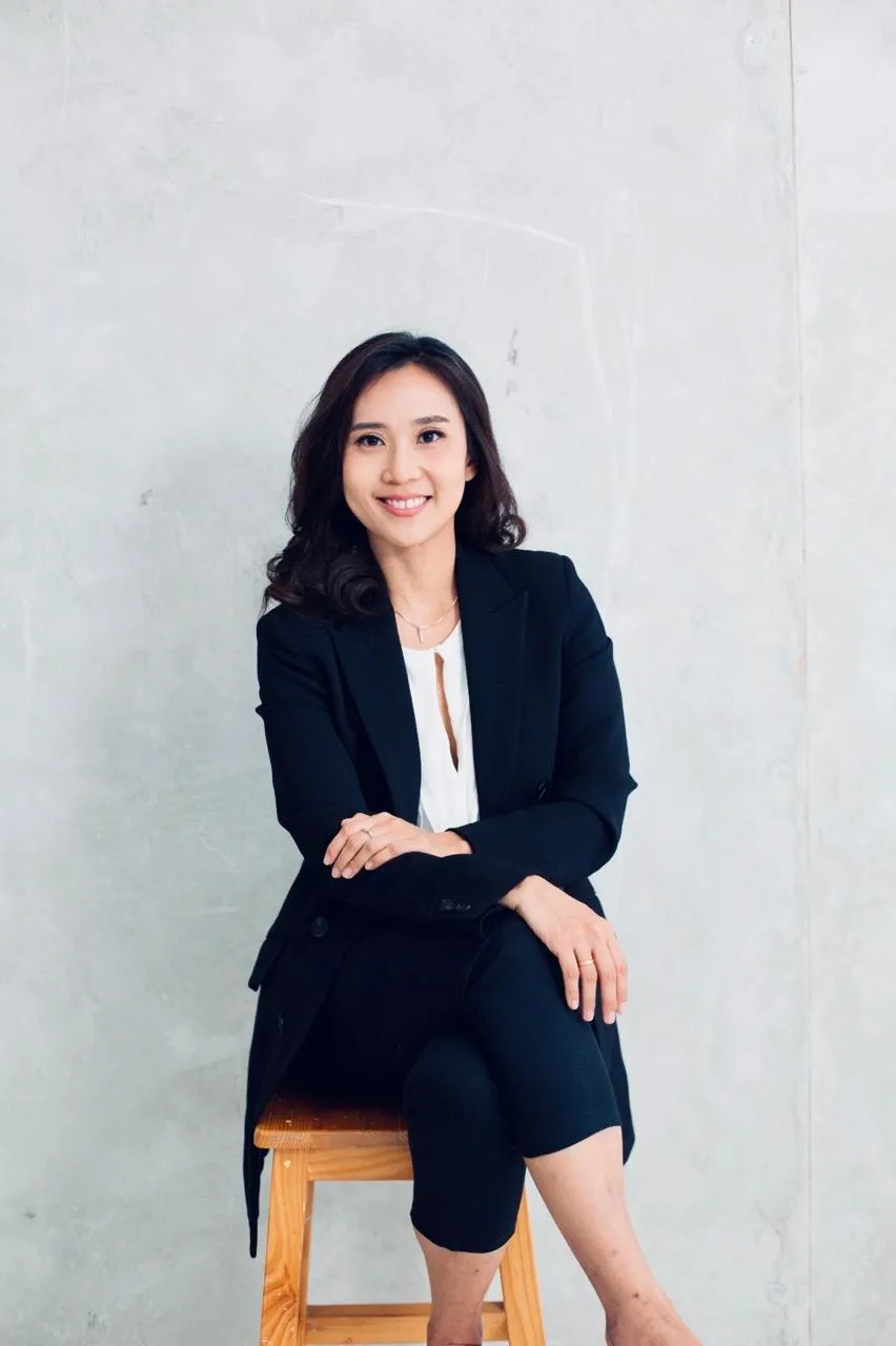 Valentine Kosasih