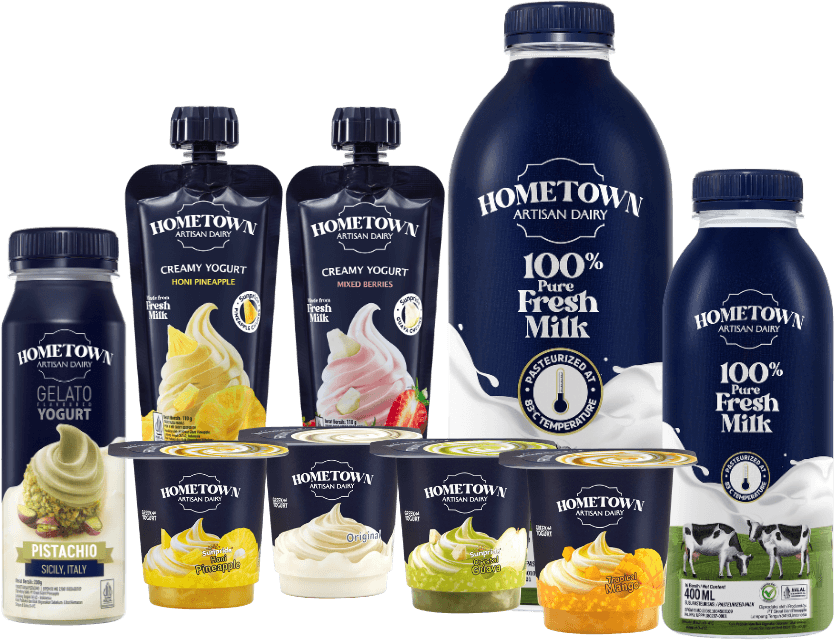 Hometown Artisan Dairy