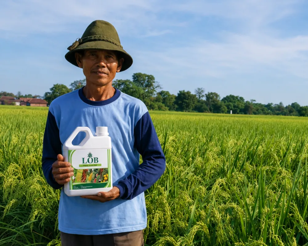 Liquid Organic Biofertilizer