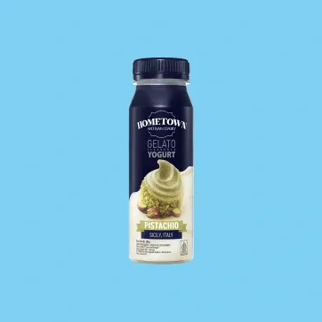 Hometown Gelato Yogurt Pistacio