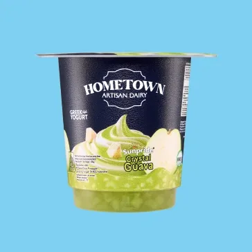 Hometown Greek Style Yogurt Guava