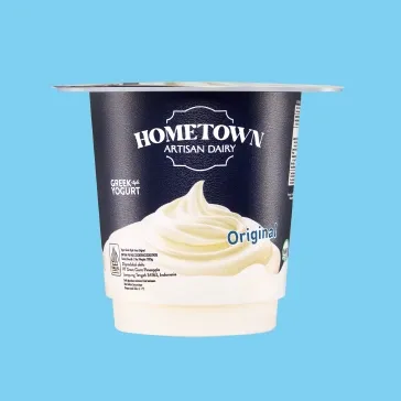 Hometown Greek Style Yogurt Original