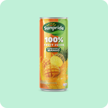 Pineapple Mango