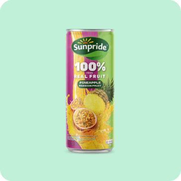 Pineapple Passion Fruit