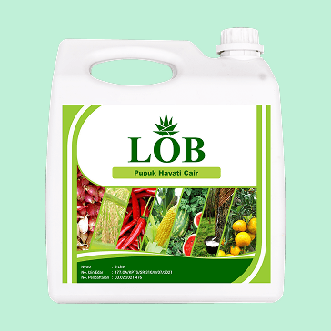 LOB 5 liter
