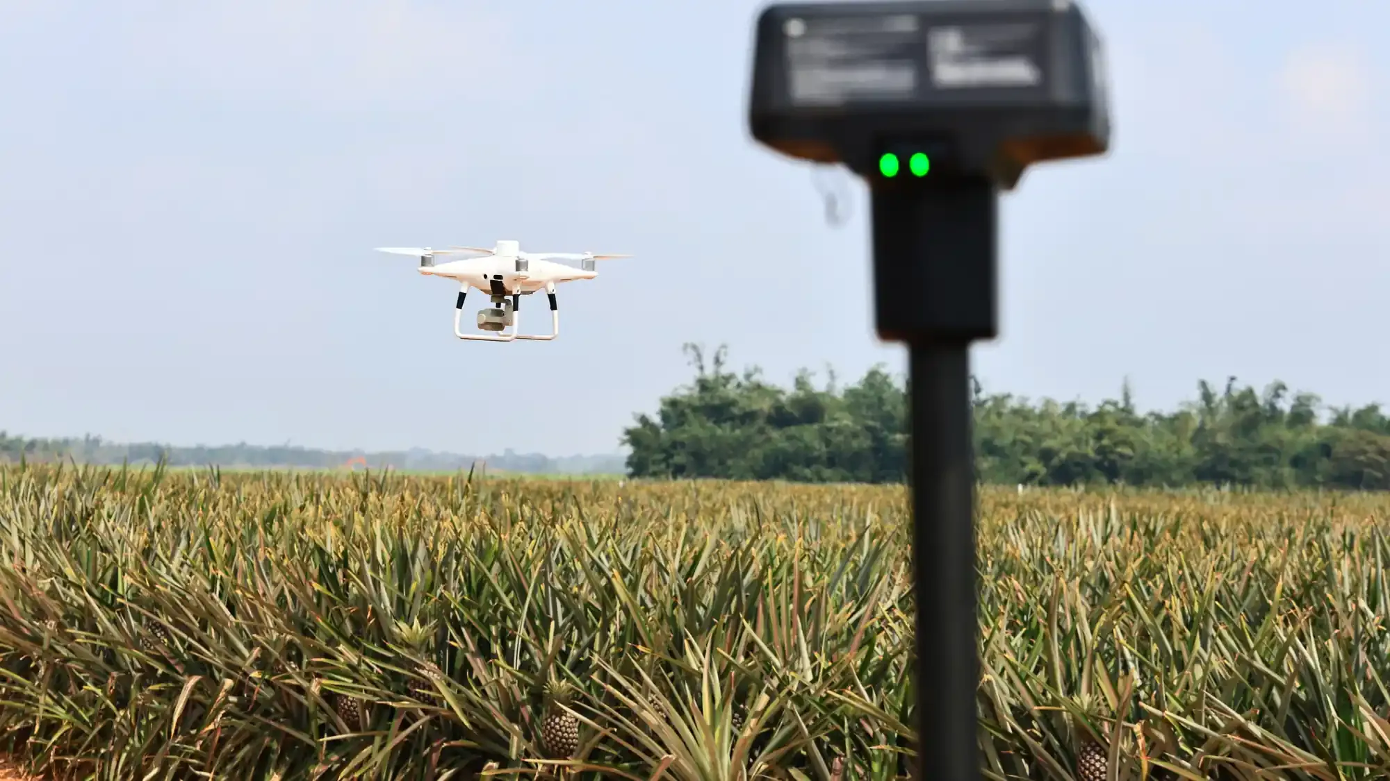Advancing Through Technology